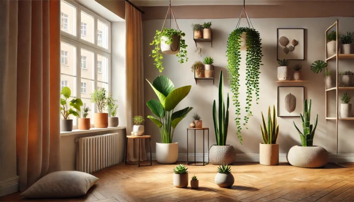 5 Plantas Fáceis de Cuidar para Quem Não Tem Muito Tempo